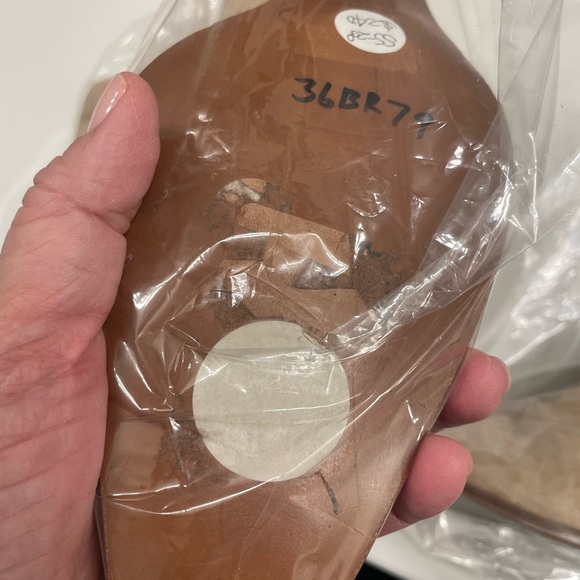 Womans high end lux Latitude Femme Vero
Cuoio Italian boot - Picture 15 of 16